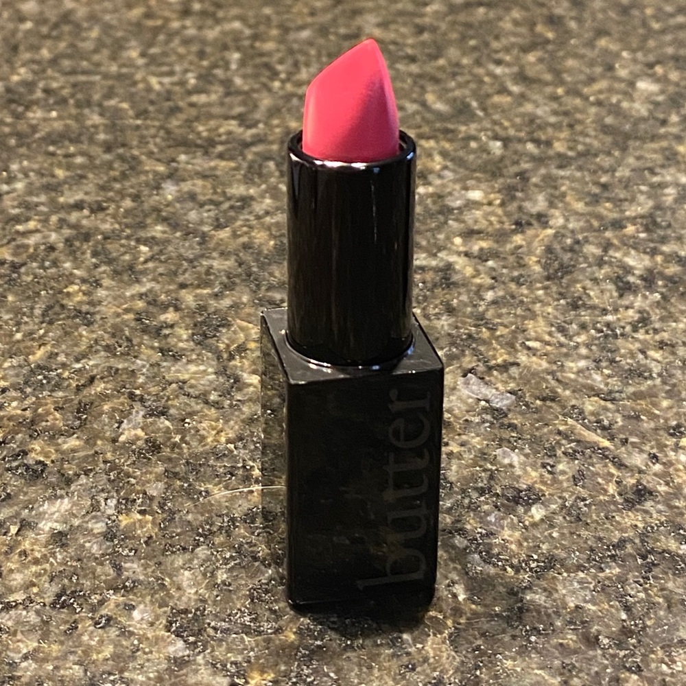 New! Butter London Lipstick in Rebellious